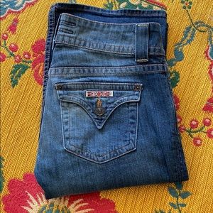 Hudson denim jeans